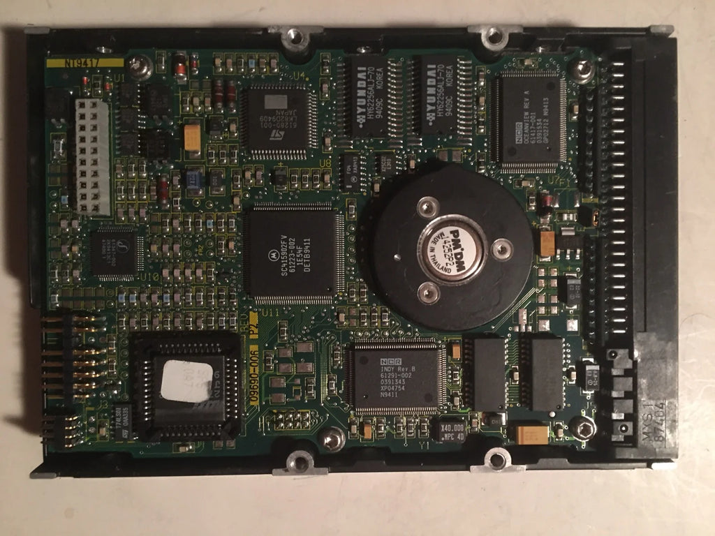 540MB HDD L489