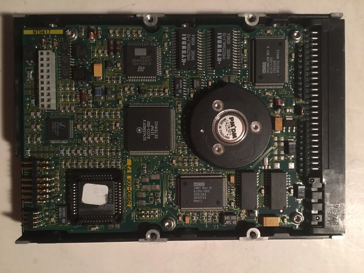 540MB HDD L489