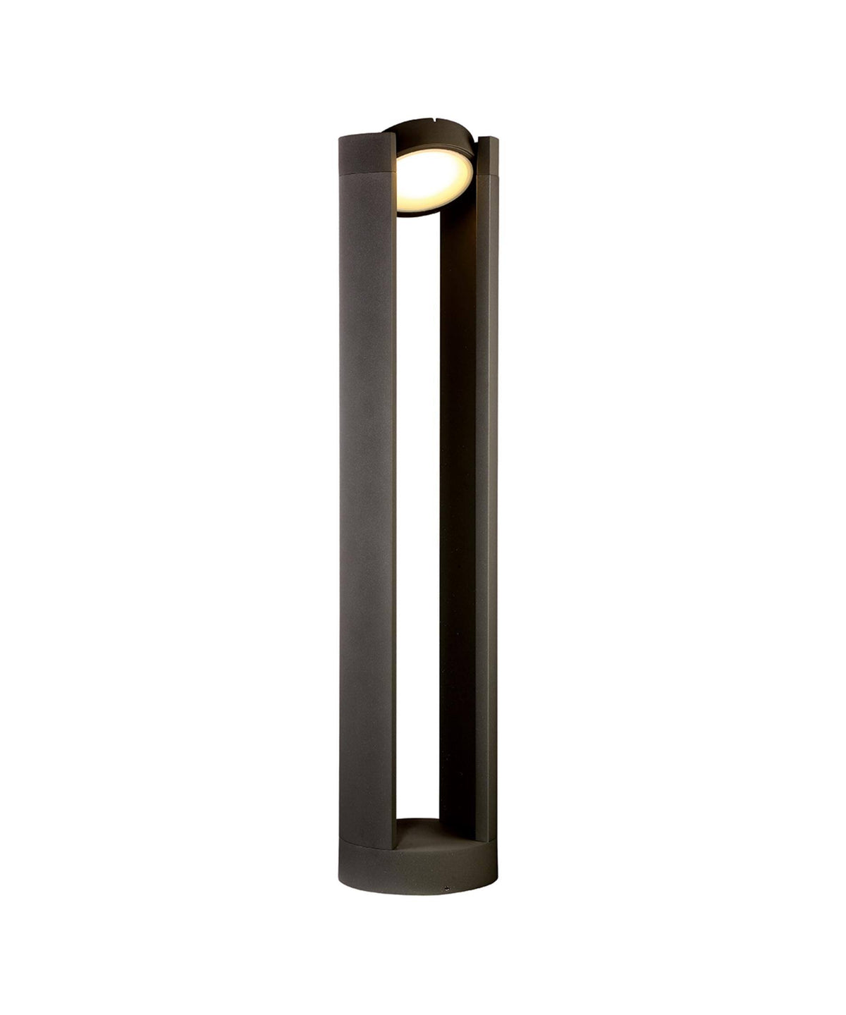 15W LED Bollard Graphite Grey W170228