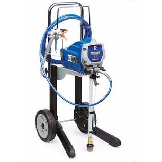 X7 Cart Airless Paint Sprayer Q480