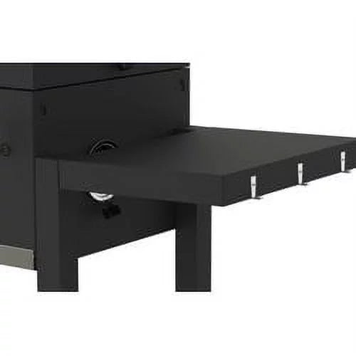 Heavy Duty 32 inch Charcoal Grill, Black J425197