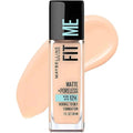 Matte Poreless Liquid Foundation Makeup, Ivory, 1 Count L146640