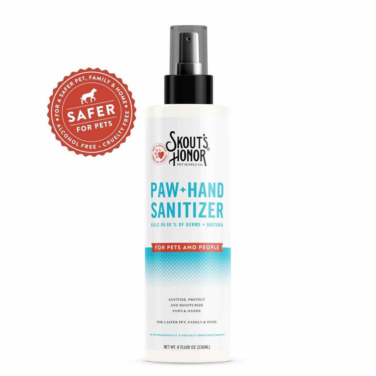 Sanitizing Spray W8626