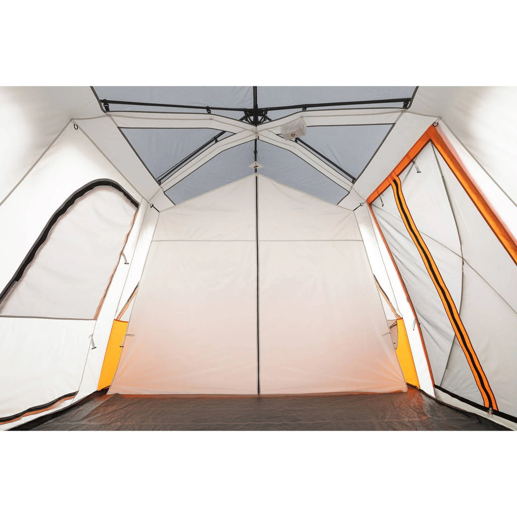 12 Person Instant Cabin Tent with LED Lights V35142