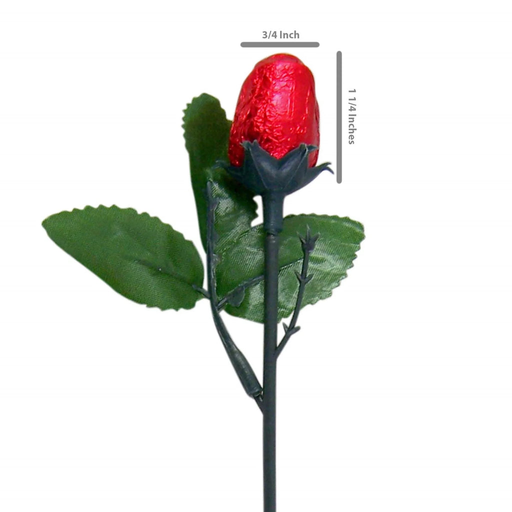 Belgian Milk Chocolate Roses Z51877