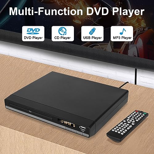Region-Free DVD Player with HDMI Output J917353