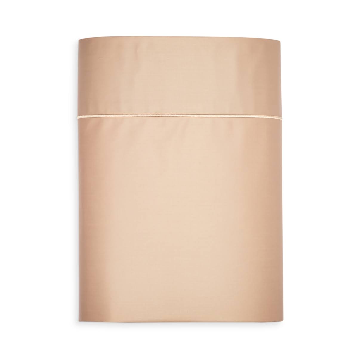 500TC Sateen Full Flat Sheet W82704