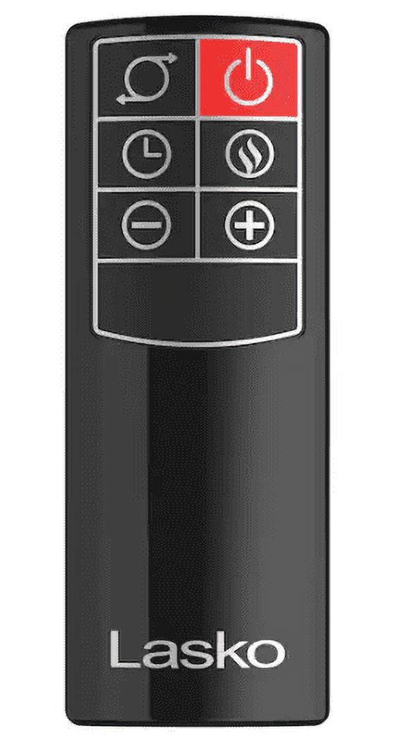 1500-Watt 28 in. Electric Oscillating Tower Ceramic Space Heater with Remote Control N796