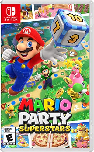 Mario Party Superstars C83847