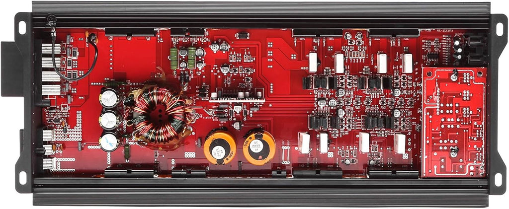 1000 Watt 4 Channel Car Amplifier B95489