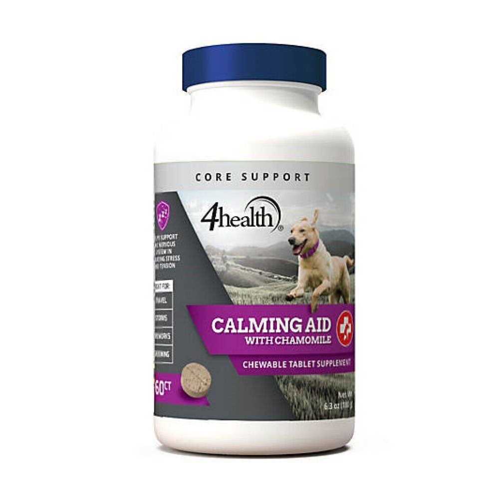 Calming Supplement Tablets for Dogs Q904734