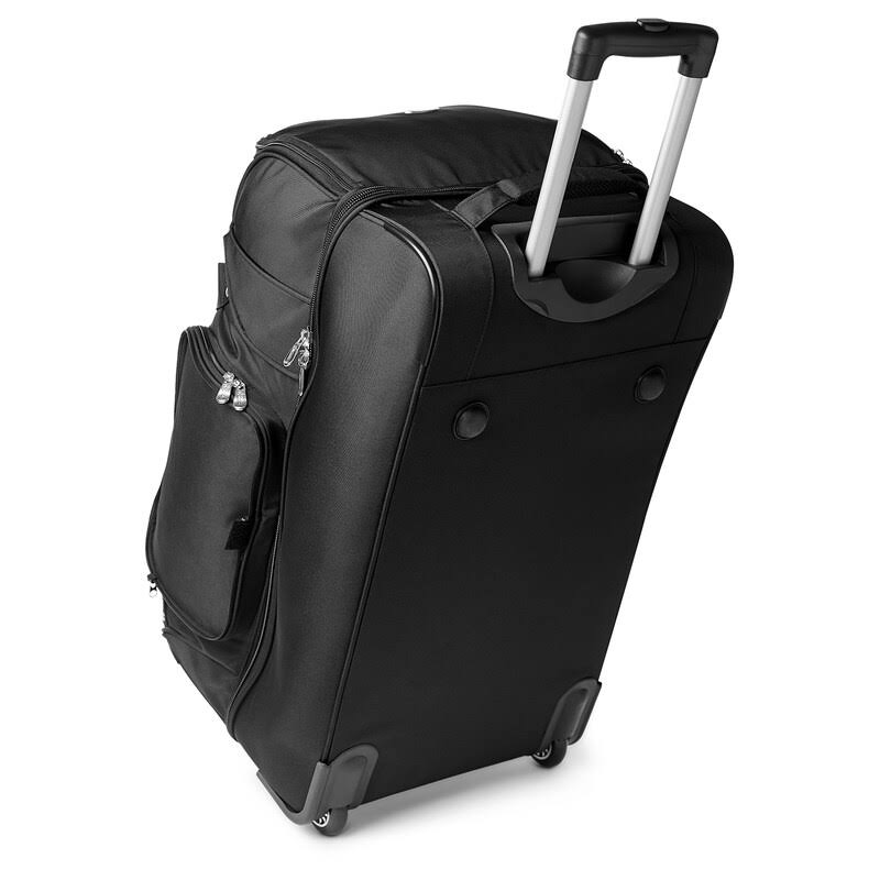 Rolling Drop Bottom Duffel L98007