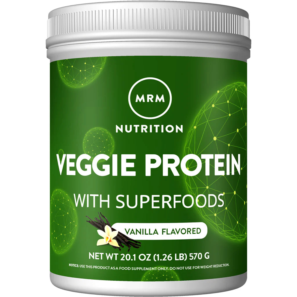 Vanilla Veggie Protein with Superfoods 20.1 oz P871509