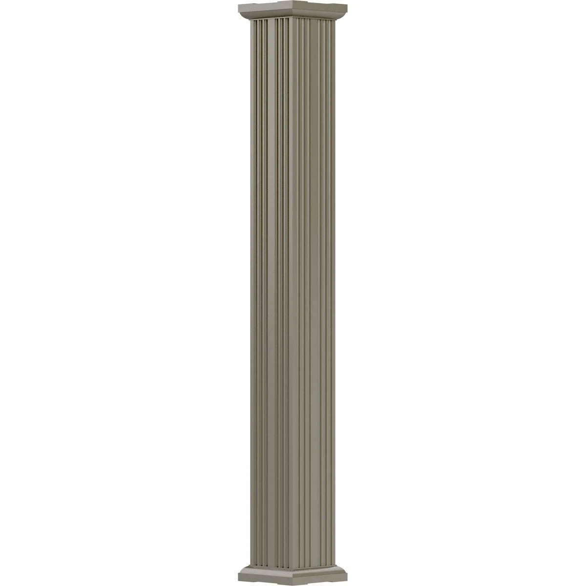 12x22 x 8& Square Shaft Column V842898