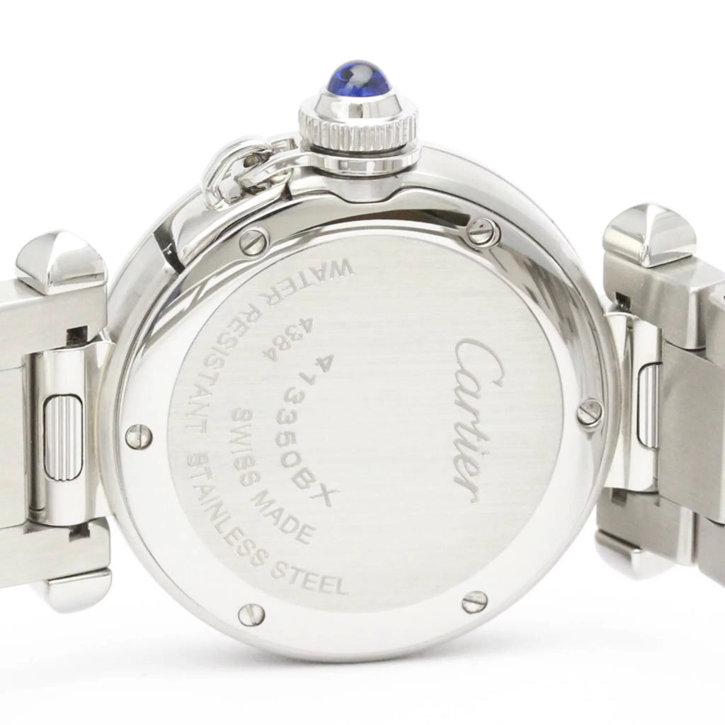 Pre-Owned Steel Quartz Ladies Watch R2676