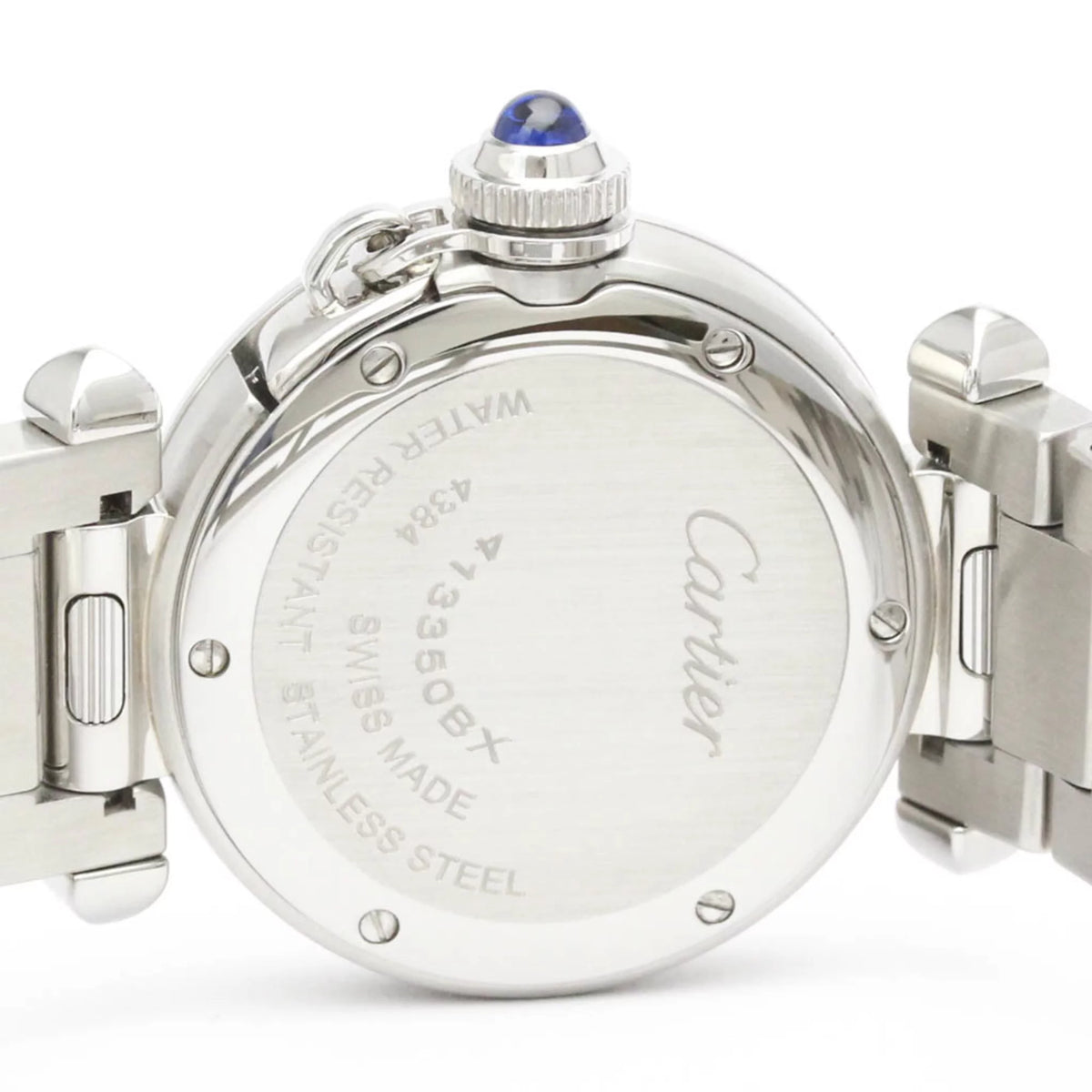 Pre-Owned Steel Quartz Ladies Watch R2676