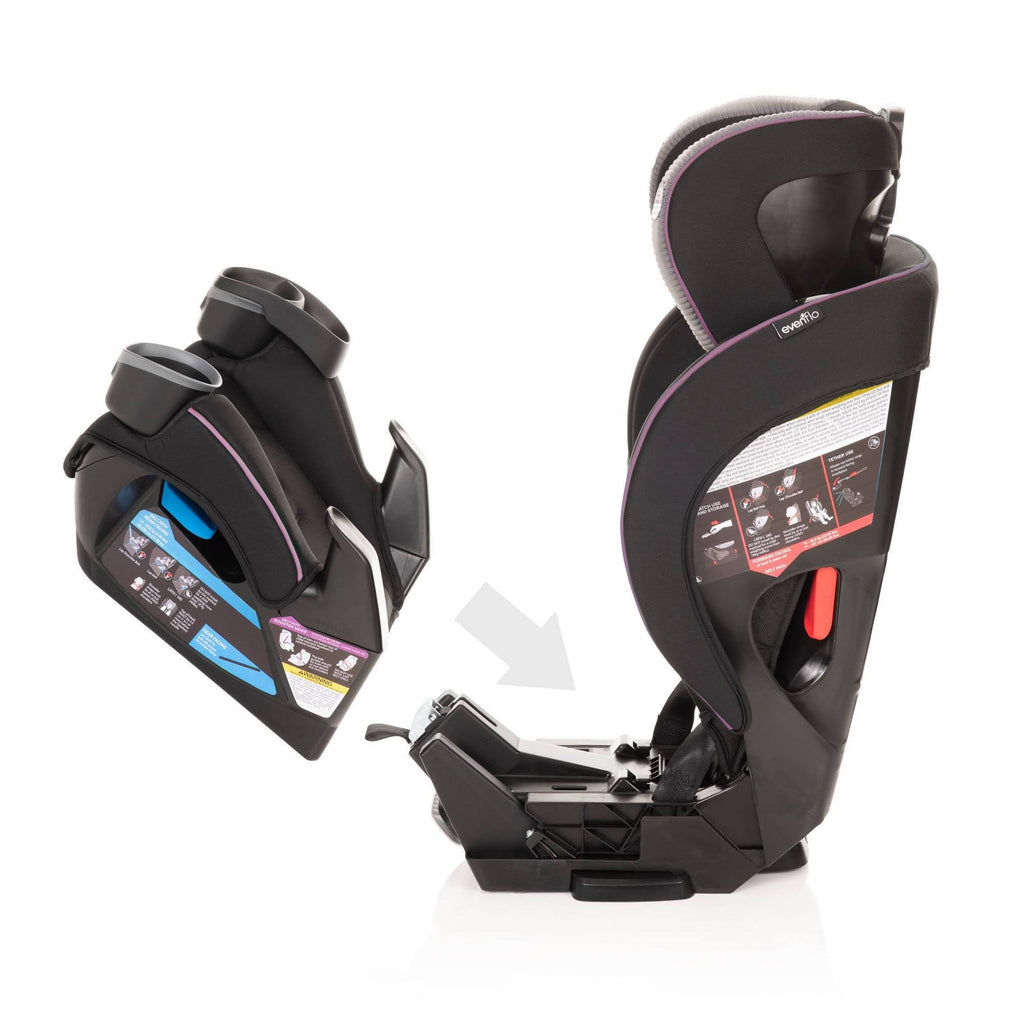 4 in 1 Convertible Car Seat O205