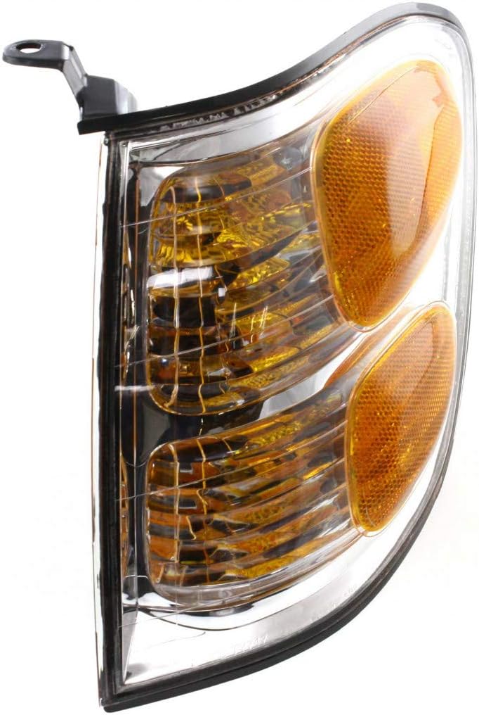 Signal Light Assembly Passenger Side Pack of 2 J355