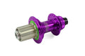 Purple Rear 24H 135/12 Shimano Aluminium Freehub E76839