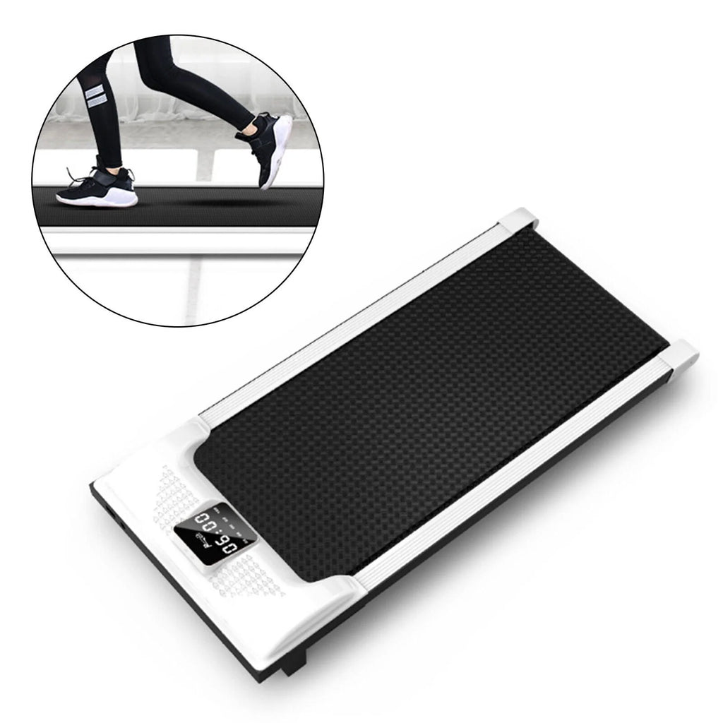 Electric Treadmill Portable Under-Desk Walking Pad 1-6KM/H E626