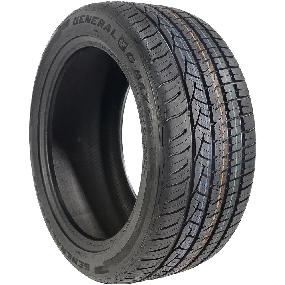 245/40ZR17 91W All Season Passenger Tire L80549
