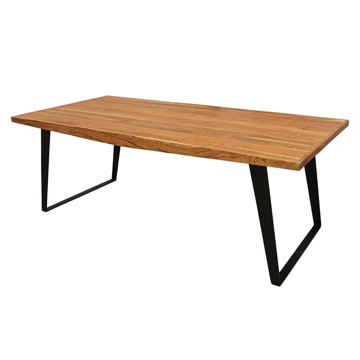 Solid Wood Dining Table E80297