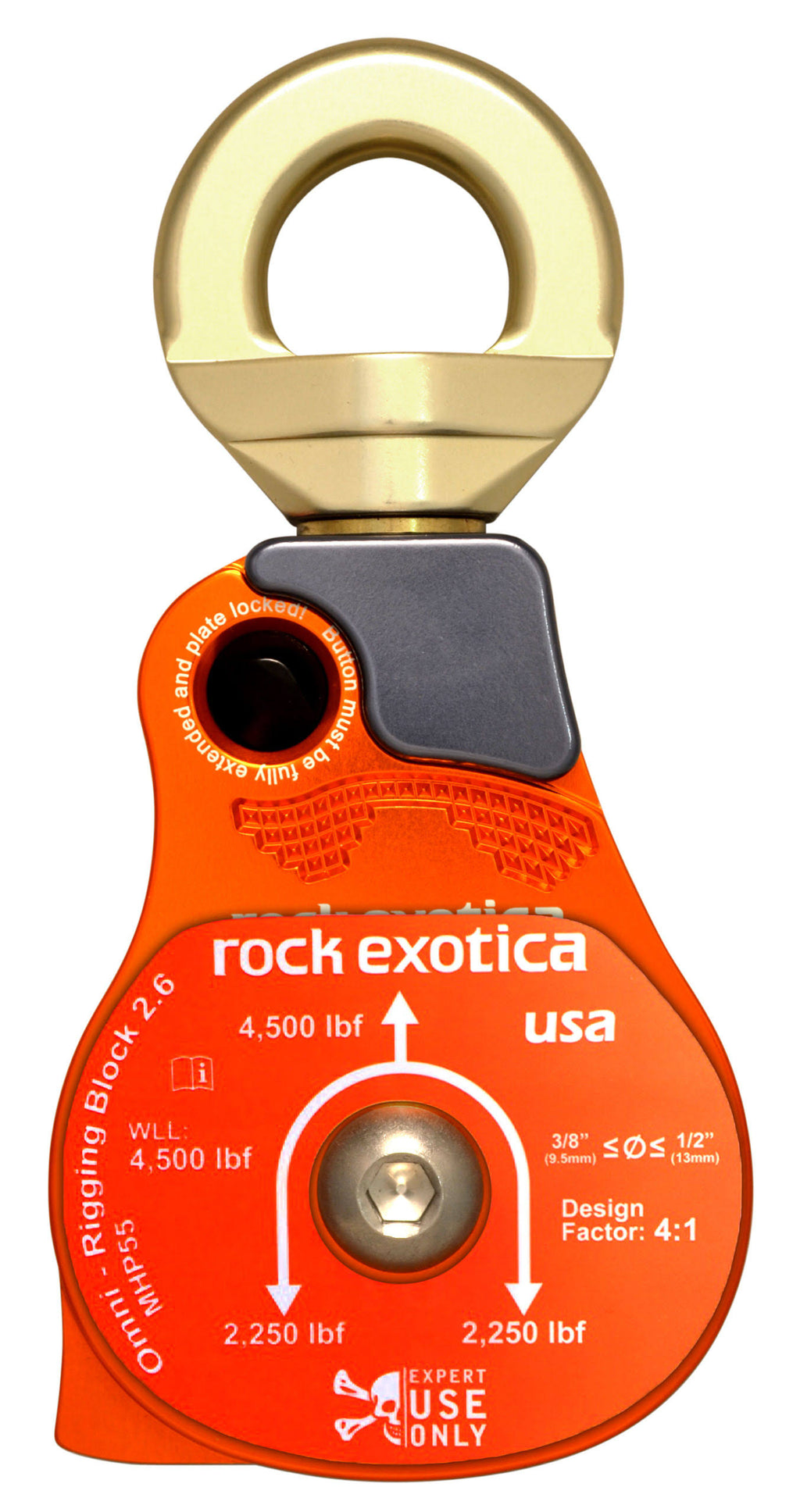 Swivel Pulley X66859