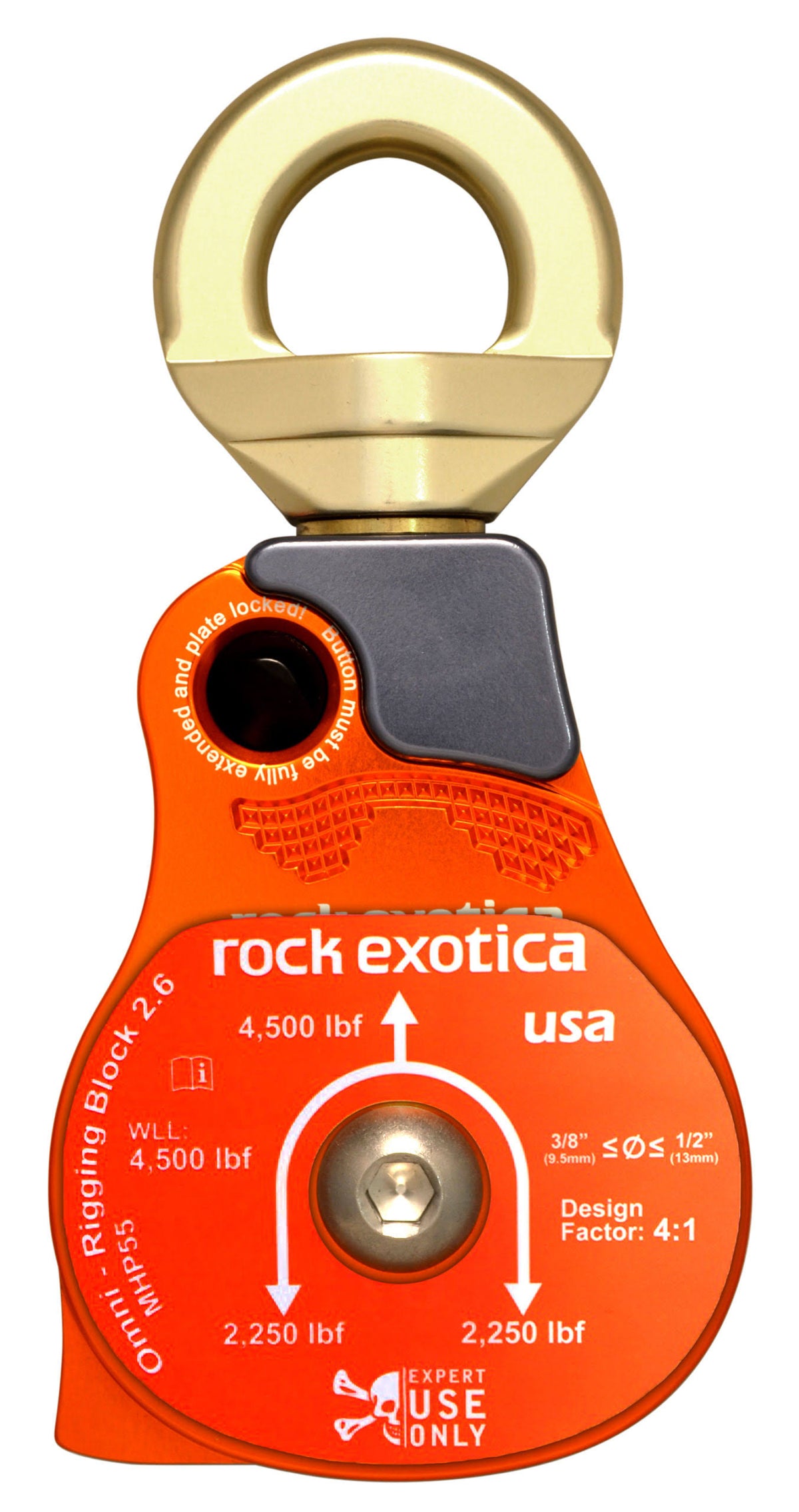 Swivel Pulley X66859