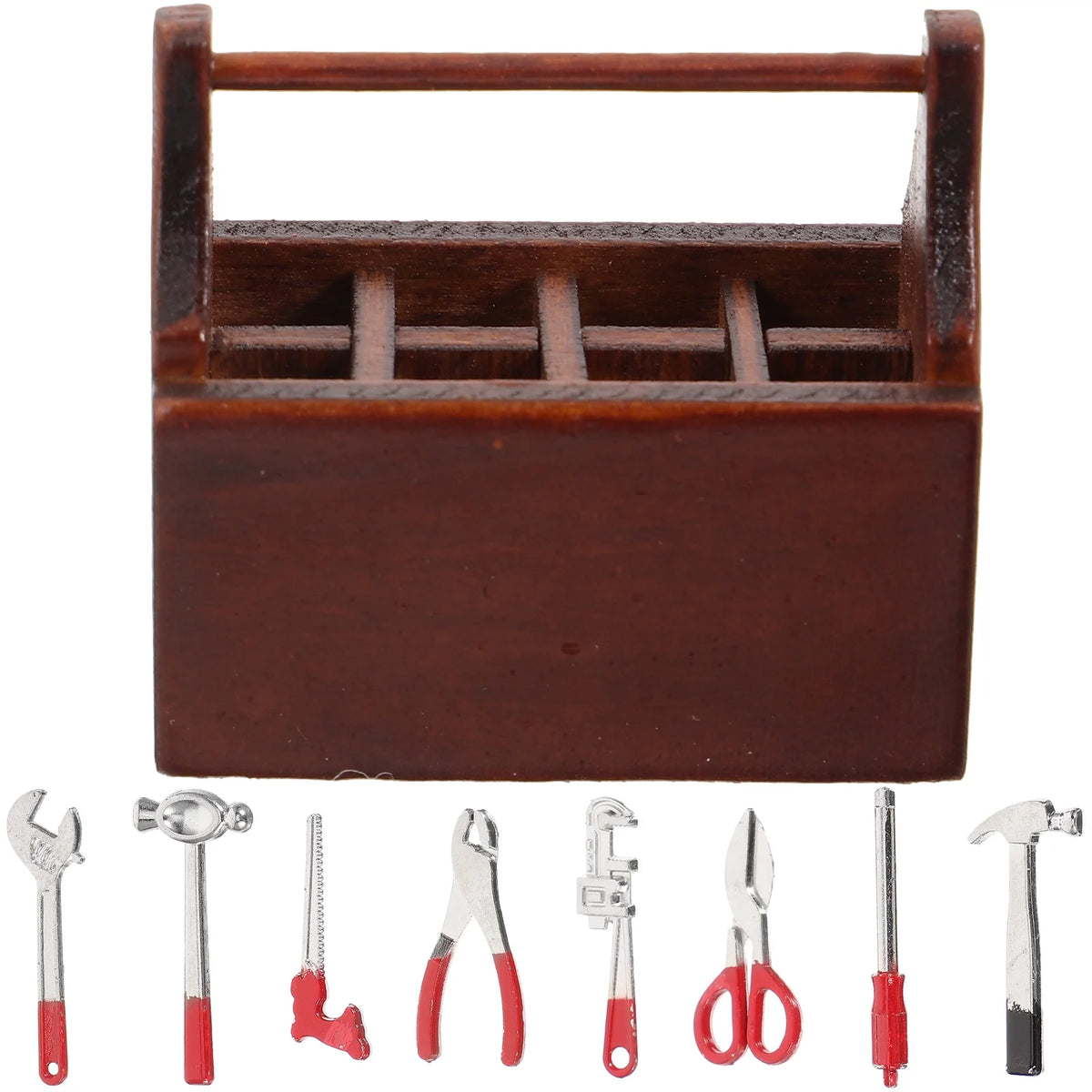 Miniature Tools Box O978