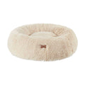 Faux Fur Pet Bed D54221