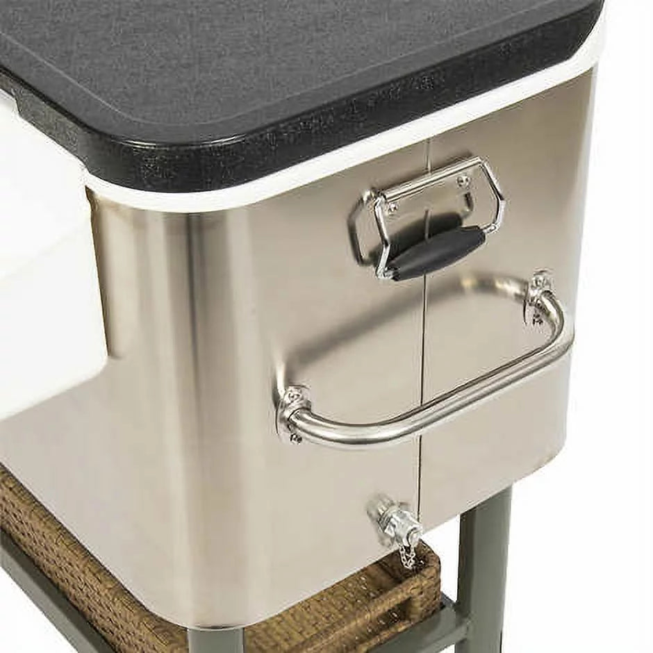 Rolling Party Cooler V2971