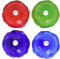 Dog Squeezz Ball Medium Assorted Colors 4pk H669438