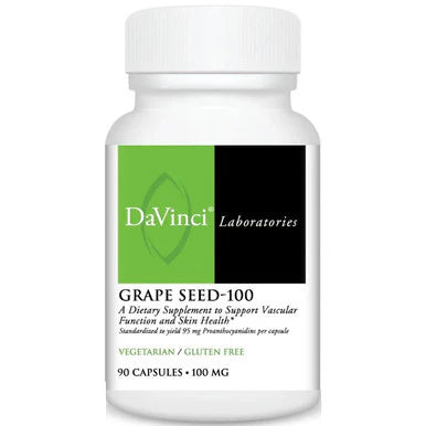 Grape Seed 90 Capsules R7499