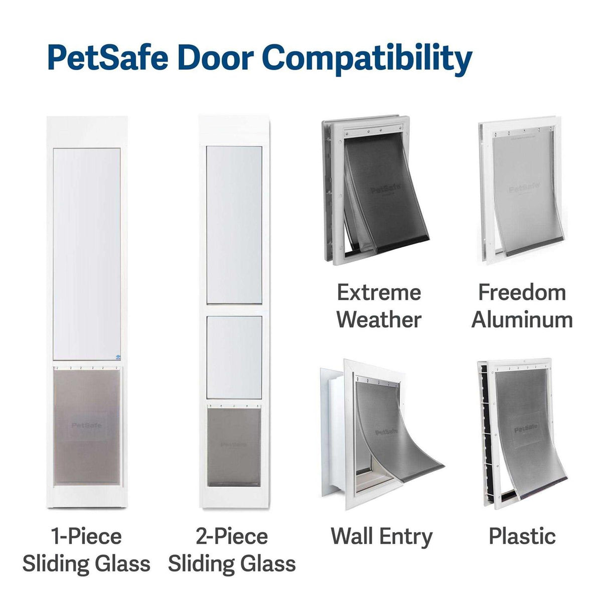 Pet Door Replacement Flap H732630