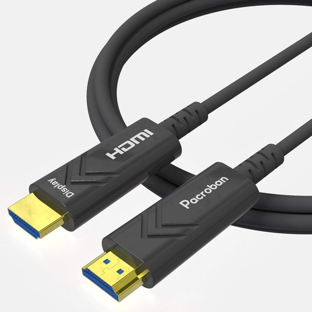 150ft Fiber Optic HDMI 2.1 Cable 8K 4K 120Hz 48Gbps Q32441