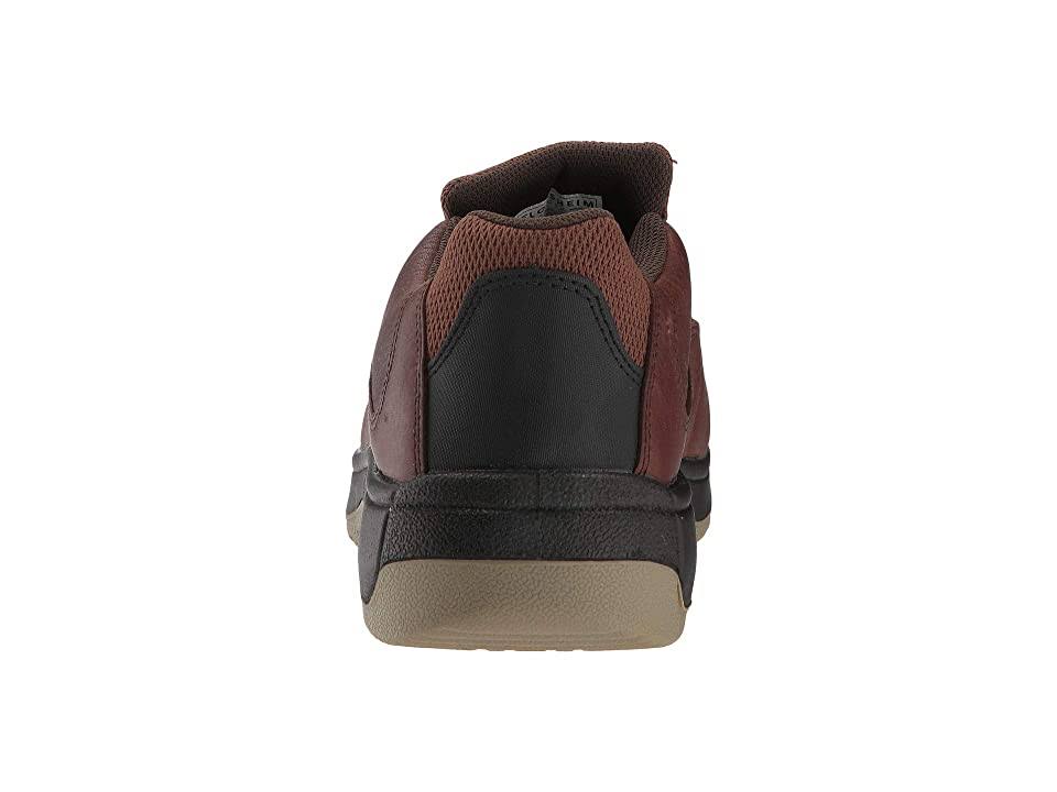 Dark Brown Work Boots K594