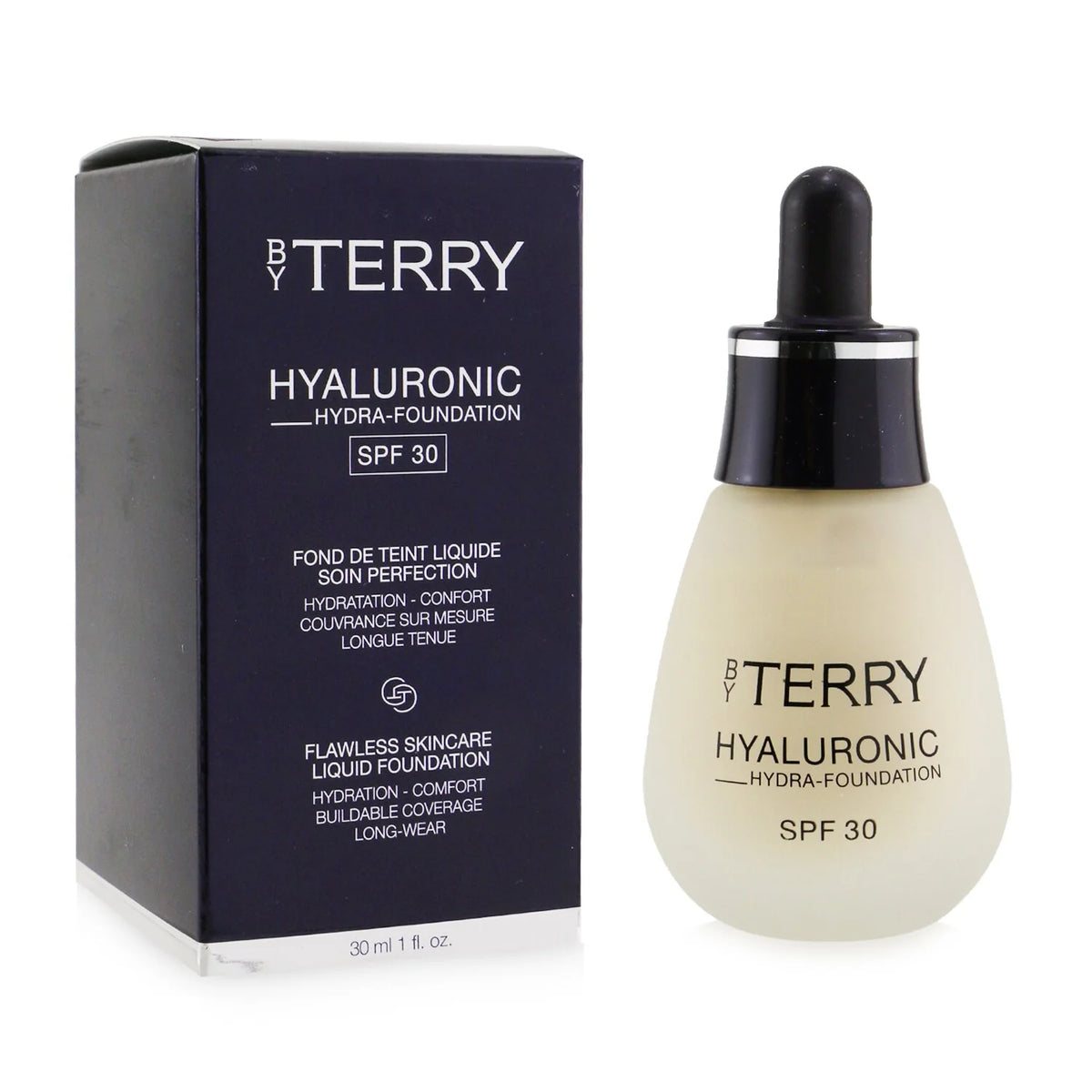 Hyaluronic Hydra Foundation SPF30 30ml D286