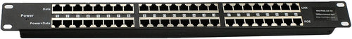 24 Port Passive PoE Injector with 48V 120W Power Supply S509959