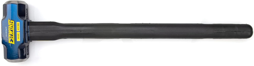 6-Pound Hard Face Sledge Hammer with 24-Inch Handle M76154