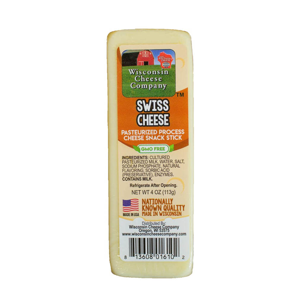 4 oz. Pack of 7 Blocks Cheese Assortment I369868
