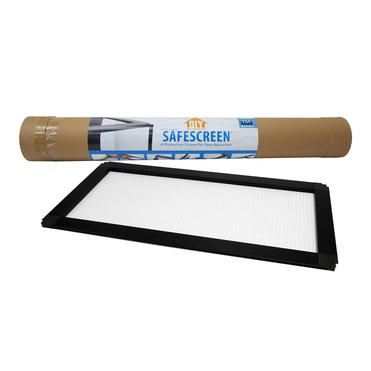 DIY SafeScreen Mesh Screen Kit V49367