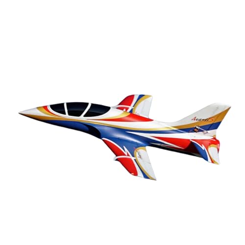 70mm Viper V2 EDF Navy Blue RC Airplanes PNP C834
