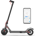 Electric Scooter with 8.5" Solid Tires B508