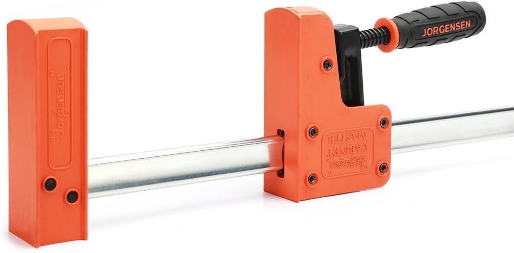 48 Inch 90 Degree Parallel Steel Bar Clamp L850786