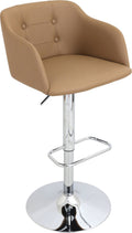 Height Adjustable Swivel Barstool P357