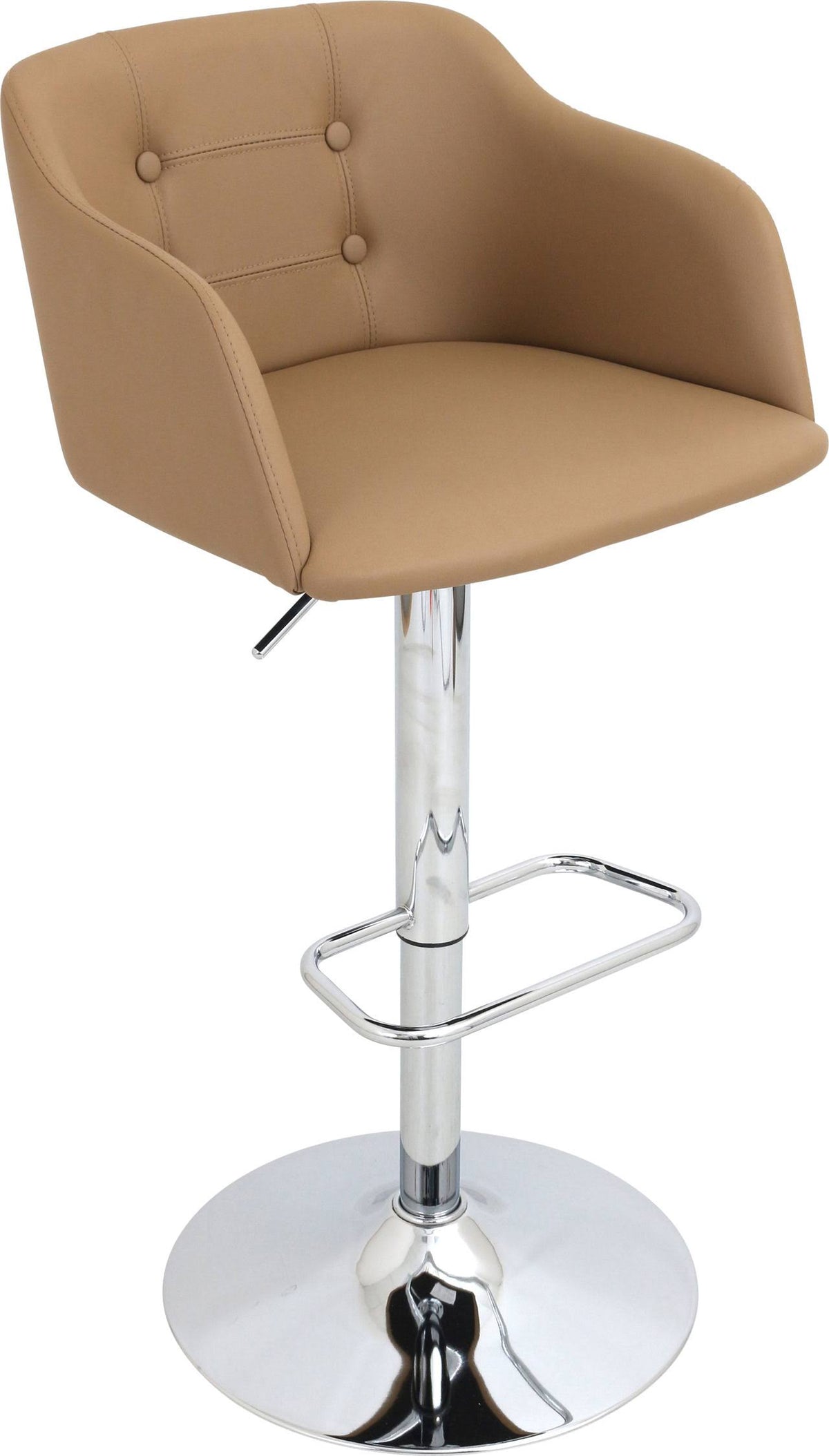 Height Adjustable Swivel Barstool P357