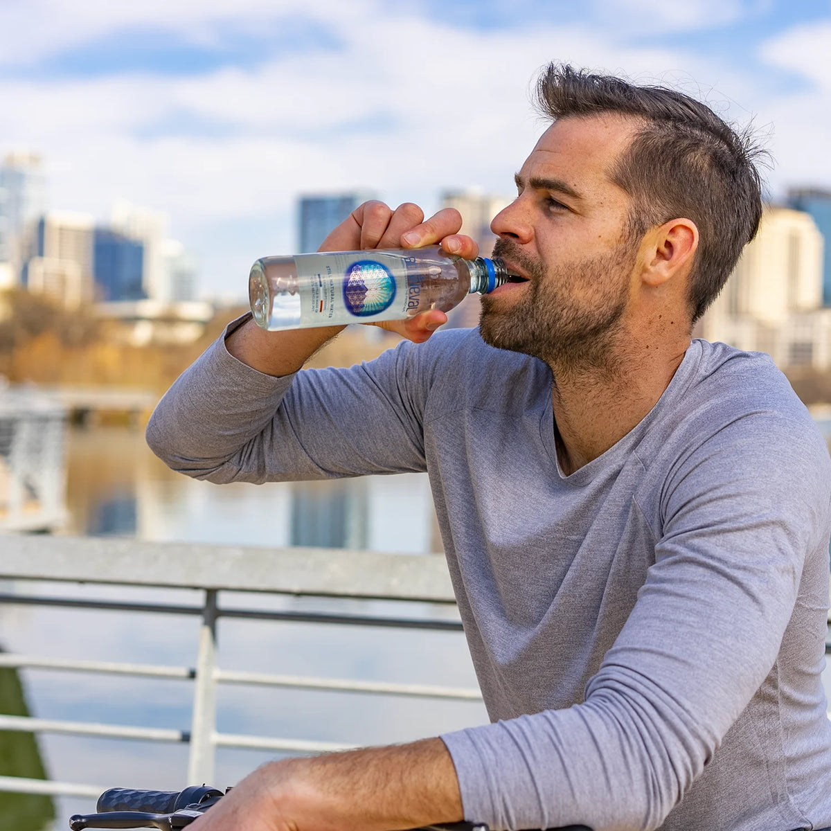 Still Water Bottles 24 Pack x 16.9FL OZ U3593