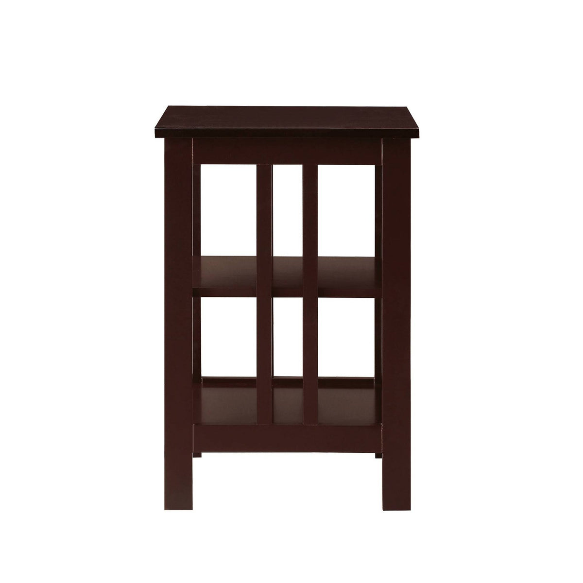 Espresso End Table C5516