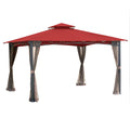 Cinnabar Replacement Canopy Top Cover for Gazebo W748945