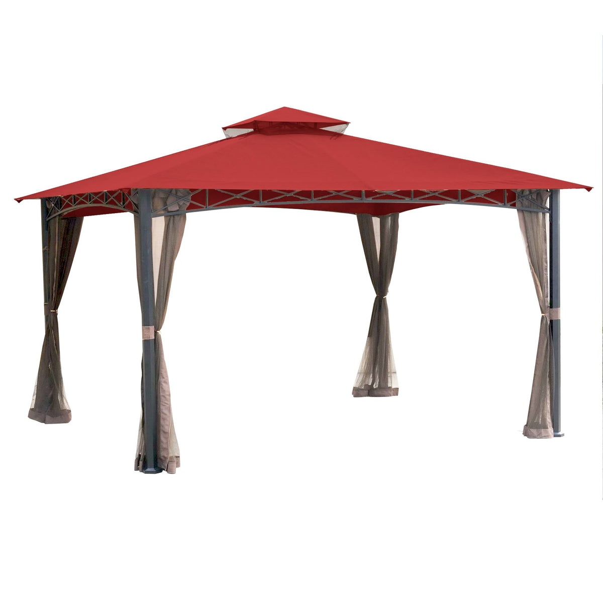 Cinnabar Replacement Canopy Top Cover for Gazebo W748945